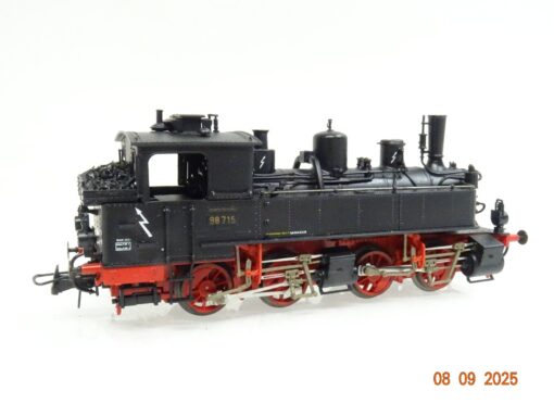 Roco H0 43282 Dampflok BR 98 715 der DRG in OVP JL2844 – Bild 3