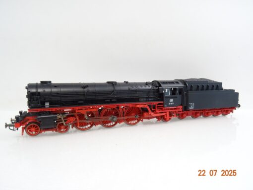 Roco H0 43341 Dampflok BR 01 1072 der DB Lenz Digital JL1711 o.