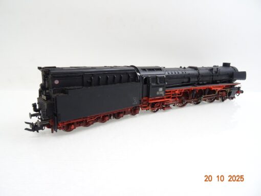 Roco H0 43341 Dampflok BR 01 1080 der DB Zimo Digital patiniert in OVP JL3731 – Bild 4