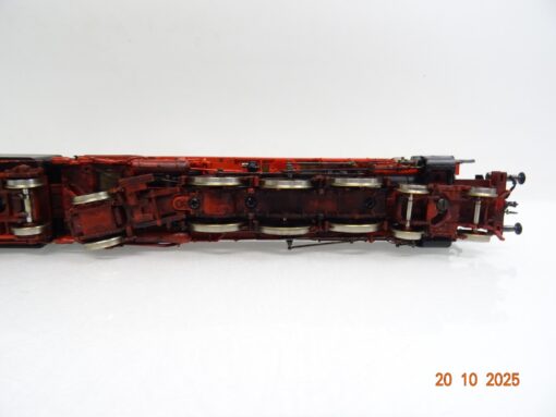Roco H0 43341 Dampflok BR 01 1080 der DB Zimo Digital patiniert in OVP JL3731 – Bild 5