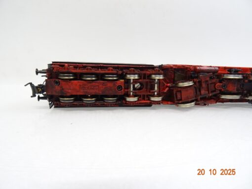 Roco H0 43341 Dampflok BR 01 1080 der DB Zimo Digital patiniert in OVP JL3731 – Bild 6