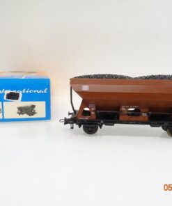 Roco H0 4335B Seitenentladewagen der DB in OVP BH1687