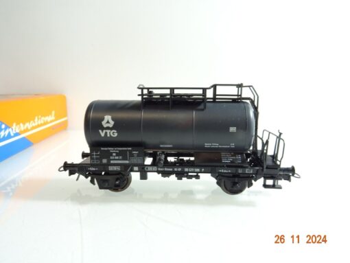 Roco H0 4337 Kesselwagen VTG der DB in OVP PR4217 – Bild 3