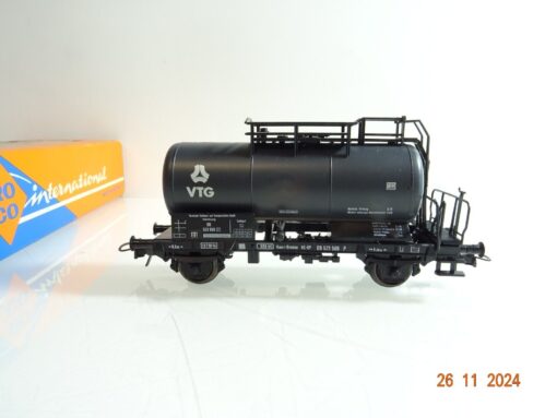 Roco H0 4337 Kesselwagen VTG der DB in OVP PR4217 – Bild 4