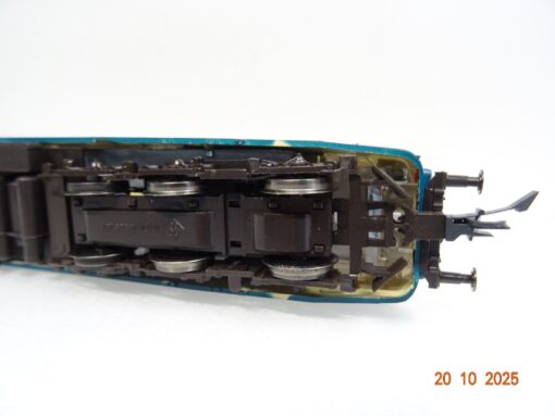 Roco H0 43385 E-Lok BR 151 163-3 der DB Sound Digital in OVP JL3726 – Bild 5