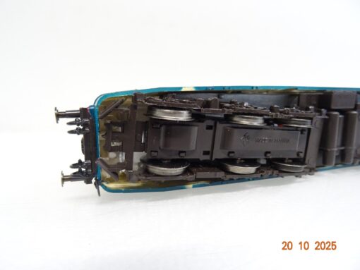 Roco H0 43385 E-Lok BR 151 163-3 der DB Sound Digital in OVP JL3726 – Bild 6