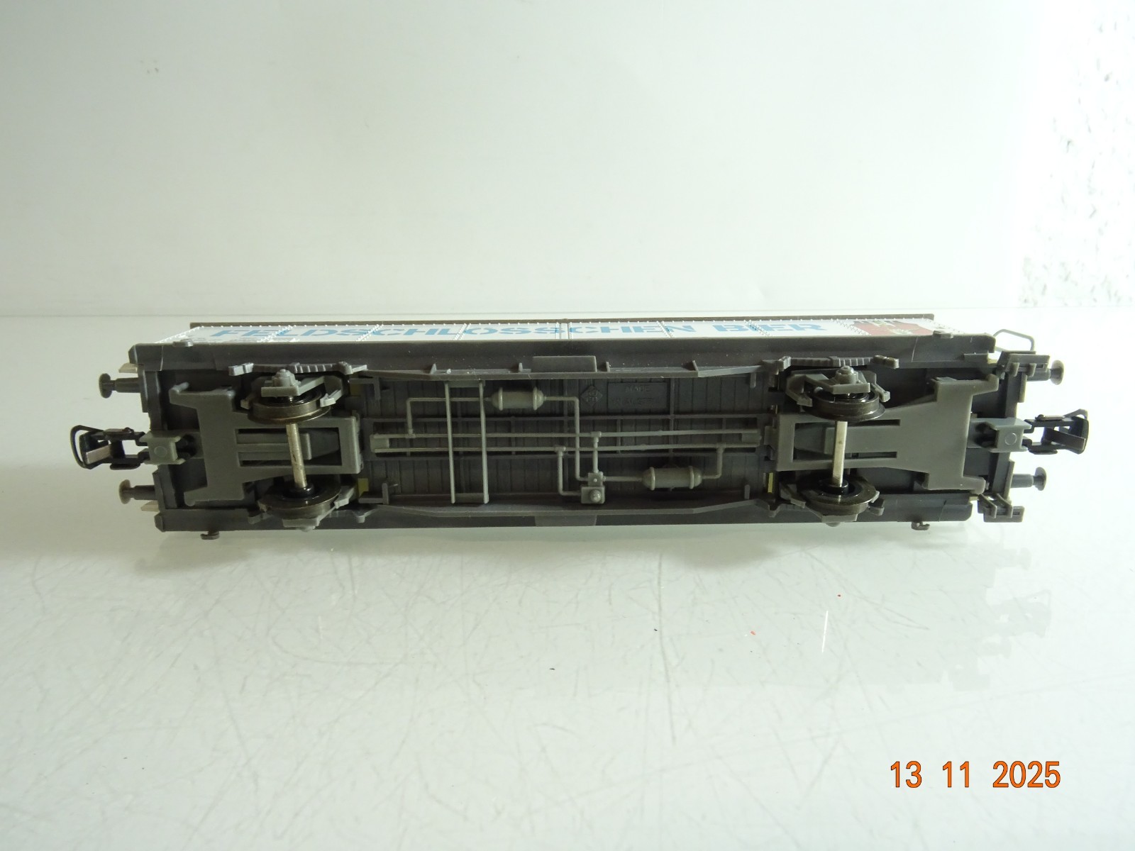 Roco H0 4340 C Bierwagen Feldschlösschen Bier RR4520 o. – Bild 4