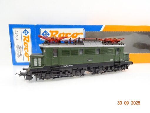 Roco H0 43404 E-Lok E 44 017 der DB in OVP JL3227