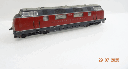 Roco H0 43522 Diesellok V 200 035 der DB JL1940 o.