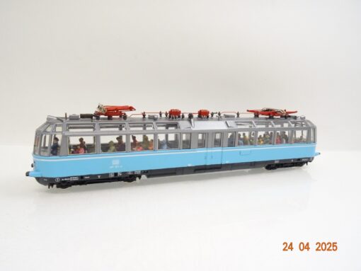 Roco H0 43525 Gläserner Zug BR 491 001-4 der DB in OVP JL219 – Bild 3