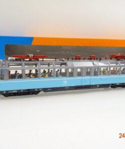 Roco H0 43525 Gläserner Zug BR 491 001-4 der DB in OVP JL219