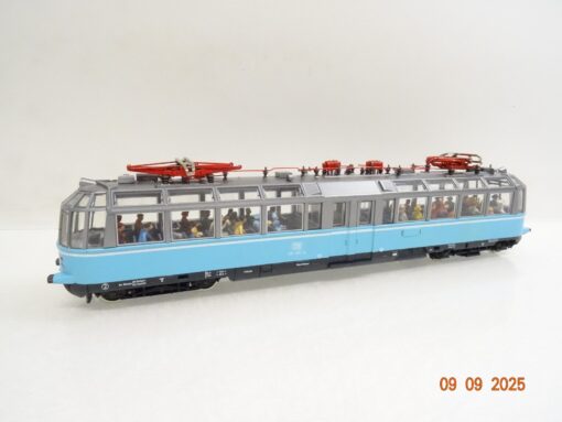 Roco H0 43525 Gläserner Zug ET 491 der DB in OVP JL2923 – Bild 3