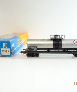 Roco H0 4353 A Kesselwagen Esso der DB in OVP PR3780