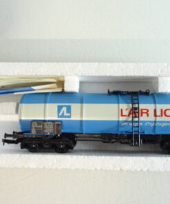 Roco H0 4365B Kesselwagen LÁR  LIQUIDE der SNCF in OVP PR8909