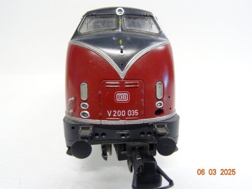Roco H0 43928 AC Diesellok V 200 035 der DB in OVP LE9240 – Bild 3