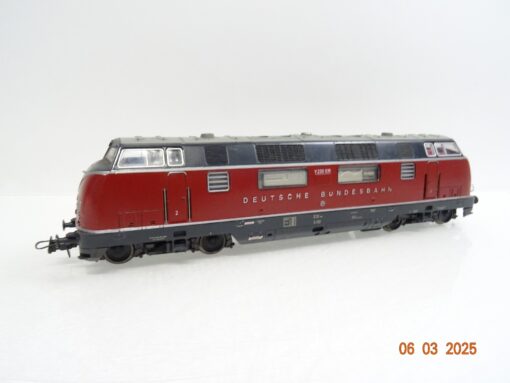 Roco H0 43928 AC Diesellok V 200 035 der DB in OVP LE9240 – Bild 4