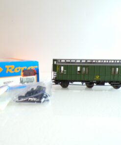 Roco H0 44208A AC Bahnpostwagen der DBP in OVP für Märklin BH1360