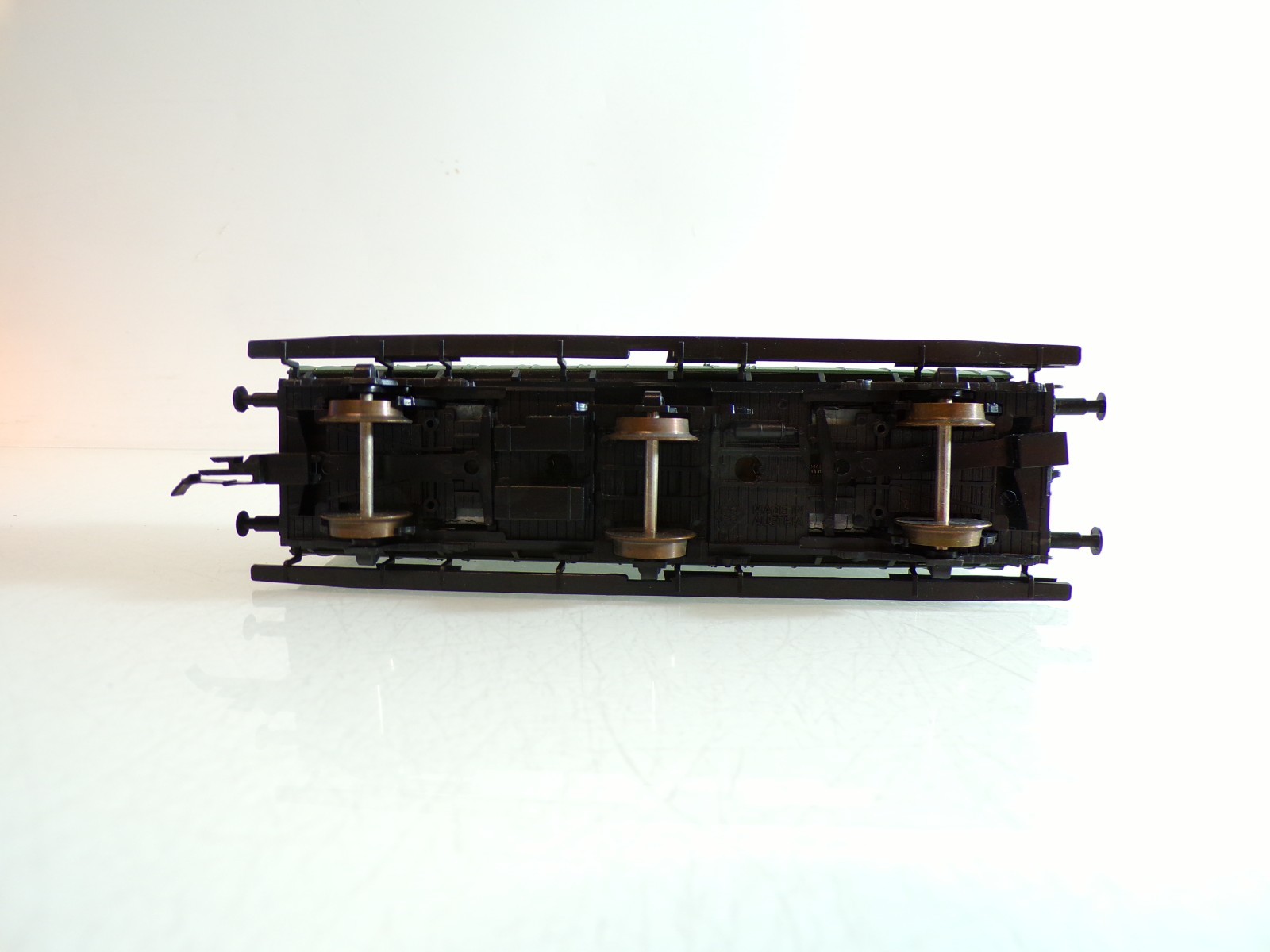 Roco H0 44208A AC Bahnpostwagen der DBP in OVP für Märklin BH1360 – Bild 4