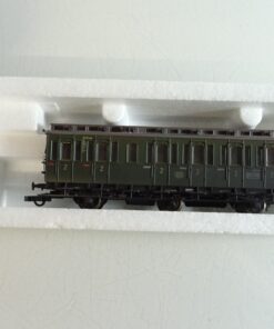 Roco H0 44222A  Abteilwagen 2. Kl. der DB in OVP PR8620
