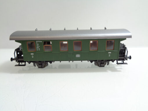 Roco H0 44223 Abteilwagen 2.Kl. der DB in OVP AR5377 – Bild 3
