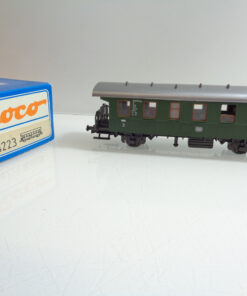 Roco H0 44223 Abteilwagen 2.Kl. der DB in OVP AR5377