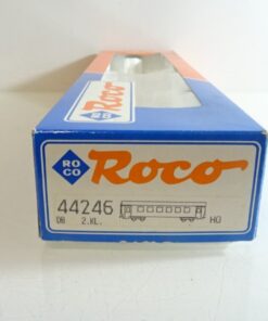 Roco H0 44246 Leerverpackung Personenwagen DB 2. Kl. siehe Foto CK9074