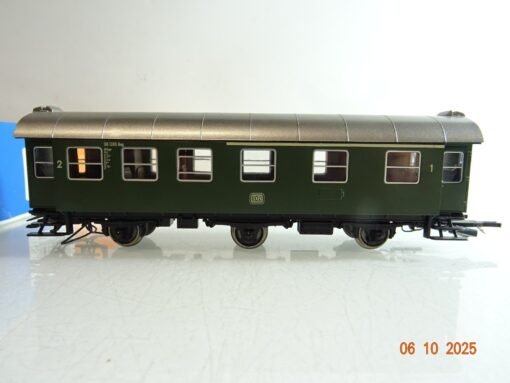 Roco H0 44253 Umbauwagen 1./2.Kl. der DB in OVP BH357 – Bild 3