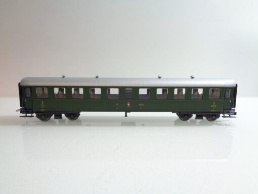 Roco H0 44298 AC Personenwagen 3. Kl. SBB in OVP F341 – Bild 3