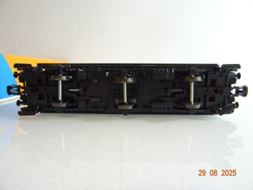 Roco H0 44308A Bauzug Aufenthaltwagen der DB in OVP BH10 – Bild 5