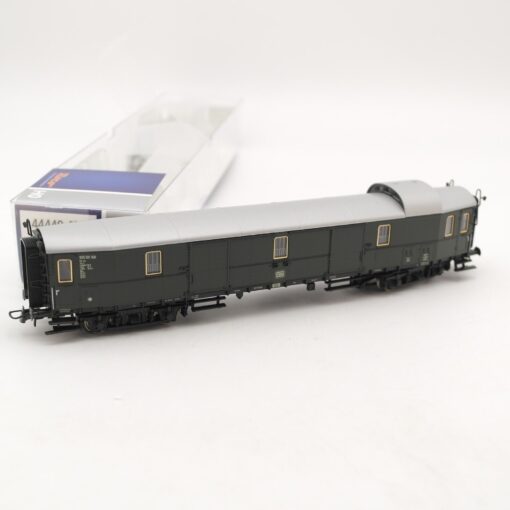 Roco H0 44449 Gepäckwagen der DB in OVP QR8580 – Bild 3