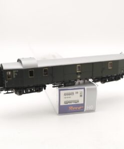 Roco H0 44449 Gepäckwagen der DB in OVP QR8580