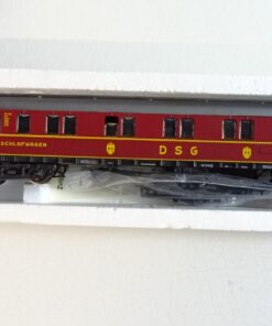 Roco H0 44452 Schlafwagen der DSG in OVP PR6957