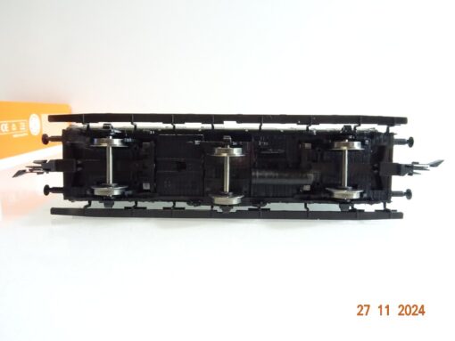 Roco H0 44500 Abteilwagen 2.Kl. mit Bremserhaus der DB in OVP PR4260 – Bild 4