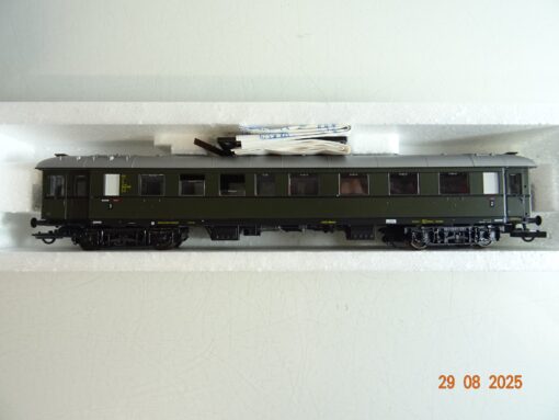 Roco H0 44551 Personenwagen 3. Kl. der DR in OVP PR9998 – Bild 3