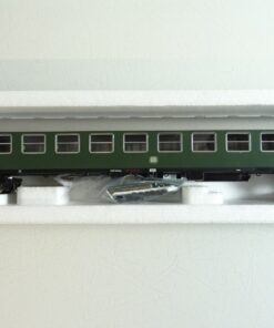 Roco H0 44740 Personenwagen 2.Kl. der DB in OVP PR7744