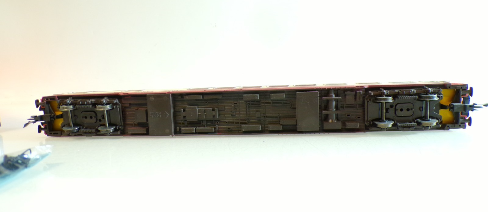 Roco H0 44762 TEE Speisewagen der DB in OVP BH1283 – Bild 4