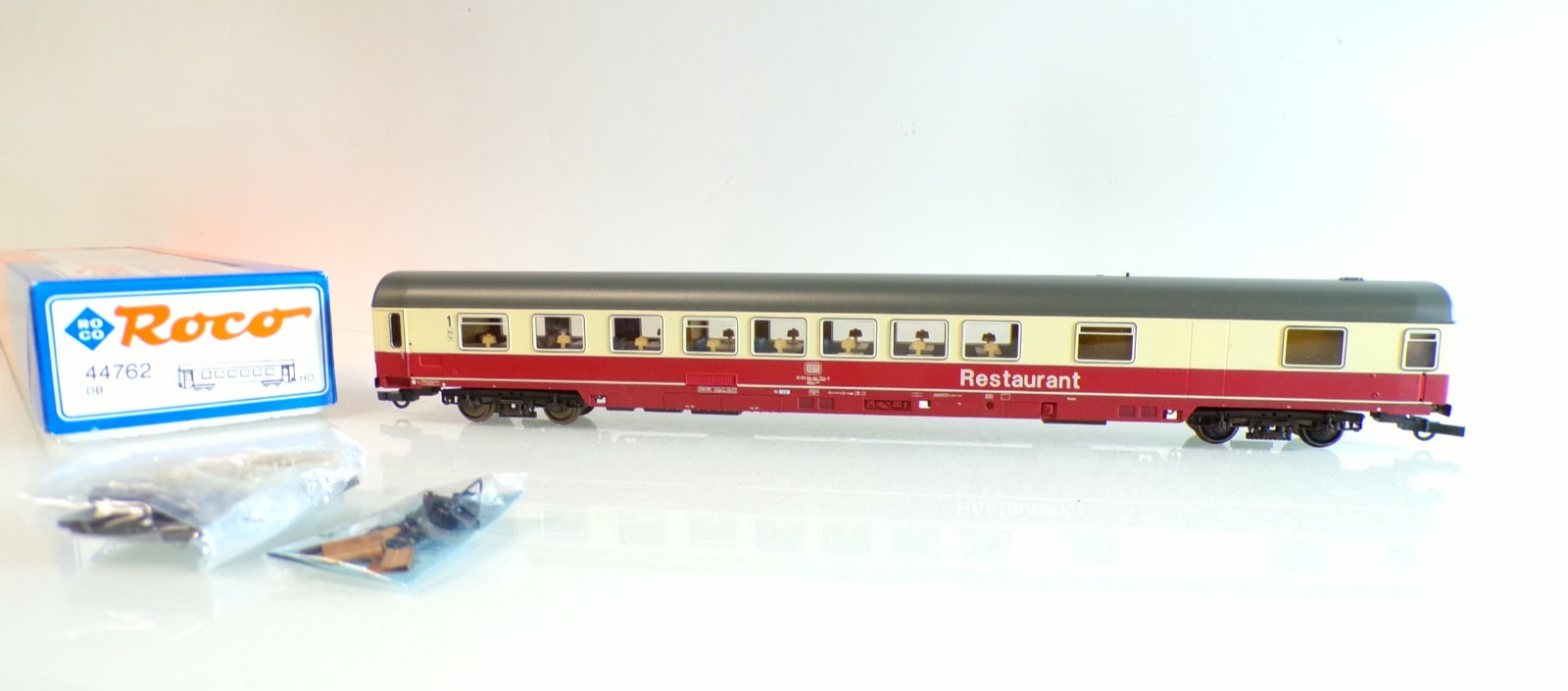 Roco H0 44762 TEE Speisewagen der DB in OVP BH1283