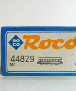 Roco H0 44829 Leerverpackung Personenwagen DRG siehe Foto CK9085