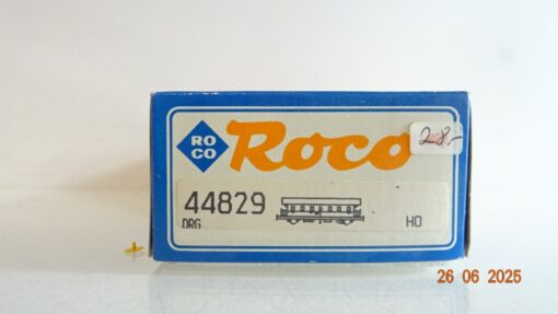 Roco H0 44829 Leerverpackung Personenwagen DRG siehe Foto CK9085