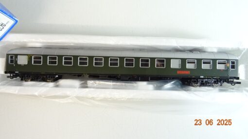 Roco H0 44905 Personenwagen 3. Kl. mit Speiseraum der DSG in OVP PR8633 – Bild 3