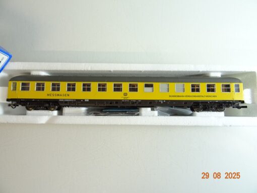 Roco H0 44908 Messwagen der DB in OVP PR9996 – Bild 3