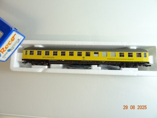 Roco H0 44908 Messwagen der DB in OVP PR9996