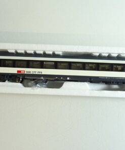 Roco H0 44972 Personenwagen 2.Kl. der SBB in OVP PR7747