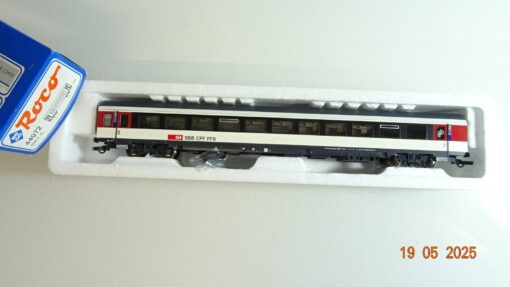 Roco H0 44972 Personenwagen 2.Kl. der SBB in OVP PR7747