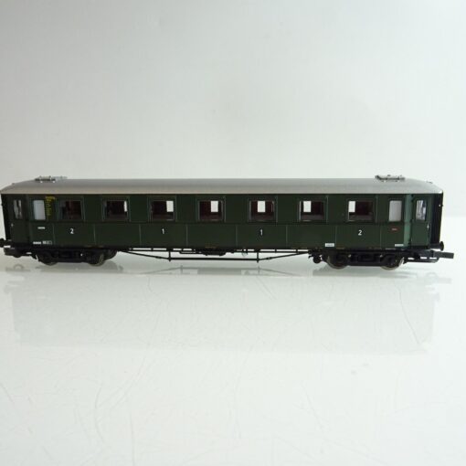 Roco H0 45494 Personenwagen 1./2.Kl. der DB in OVP PR6863 – Bild 3