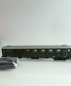 Roco H0 45494 Personenwagen 1./2.Kl. der DB in OVP PR6863