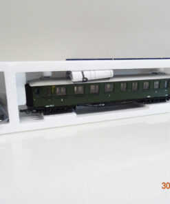 Roco H0 45495 Schnellzugwagen 1./2./3.Kl. der DB mit KKK in OVP LE4632