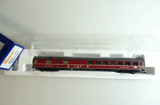 Roco H0 45810 Speisewagen der DSG in OVP BH149
