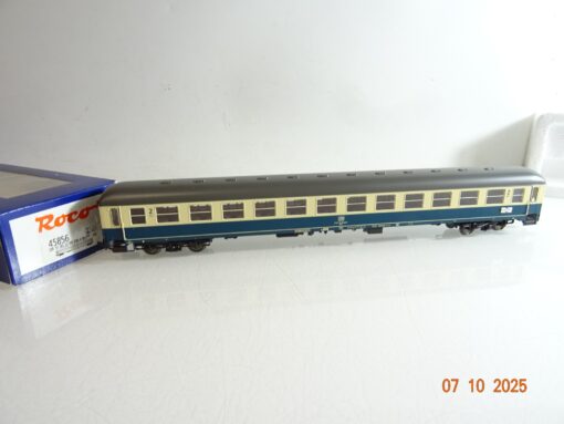 Roco H0 45856 Personenwagen 2. Klasse der DB in OVP RR3788 – Bild 3