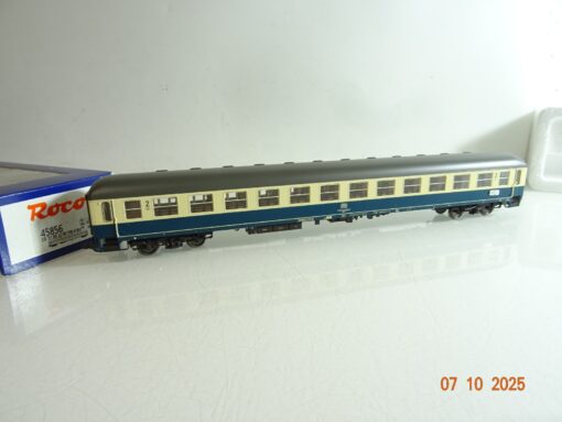 Roco H0 45856 Personenwagen 2. Klasse der DB in OVP RR3788